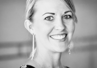 Jamie Tesch, Co-owner