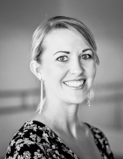 Jamie Tesch, Co-owner
